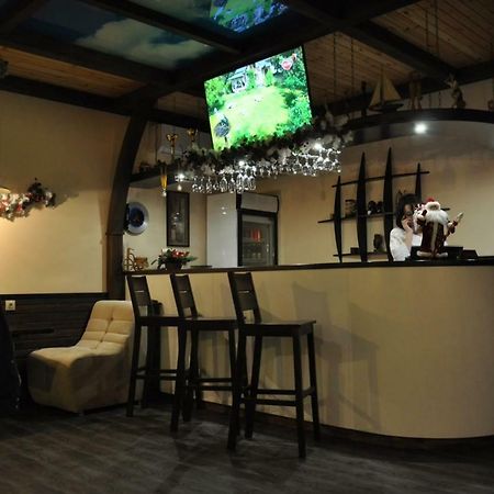 motel-Yasniy Dnipro Dış mekan fotoğraf