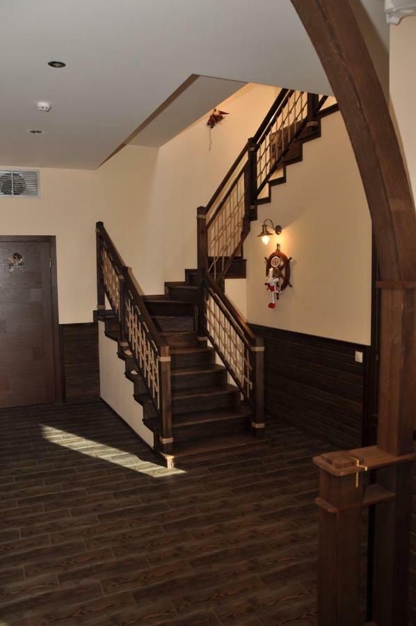 motel-Yasniy Dnipro Dış mekan fotoğraf